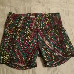 Saucony run shorts